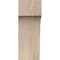 Ekena Millwork 6"W x 8"D x 16"H Westlake Rough Sawn Knee Brace, Douglas Fir BRC06X08X16WTL00RDF - alternate 4